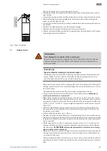 Preview for 123 page of Wilo Padus PRO M08L/T039-540/A Installation And Operating Instructions Manual