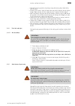 Preview for 125 page of Wilo Padus PRO M08L/T039-540/A Installation And Operating Instructions Manual