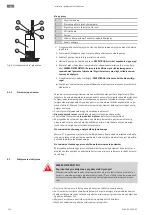 Preview for 126 page of Wilo Padus PRO M08L/T039-540/A Installation And Operating Instructions Manual