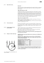 Preview for 127 page of Wilo Padus PRO M08L/T039-540/A Installation And Operating Instructions Manual