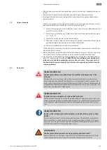 Preview for 131 page of Wilo Padus PRO M08L/T039-540/A Installation And Operating Instructions Manual