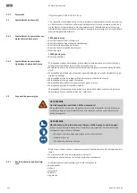 Preview for 134 page of Wilo Padus PRO M08L/T039-540/A Installation And Operating Instructions Manual