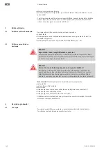 Preview for 148 page of Wilo Padus PRO M08L/T039-540/A Installation And Operating Instructions Manual