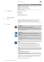 Preview for 151 page of Wilo Padus PRO M08L/T039-540/A Installation And Operating Instructions Manual