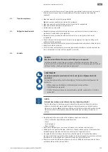 Preview for 153 page of Wilo Padus PRO M08L/T039-540/A Installation And Operating Instructions Manual