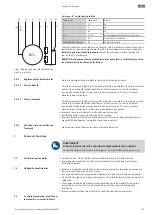 Preview for 157 page of Wilo Padus PRO M08L/T039-540/A Installation And Operating Instructions Manual