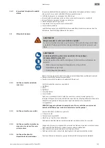 Preview for 163 page of Wilo Padus PRO M08L/T039-540/A Installation And Operating Instructions Manual