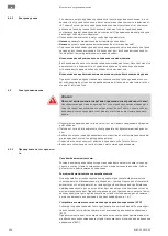 Preview for 184 page of Wilo Padus PRO M08L/T039-540/A Installation And Operating Instructions Manual