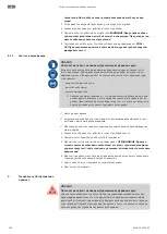 Preview for 190 page of Wilo Padus PRO M08L/T039-540/A Installation And Operating Instructions Manual