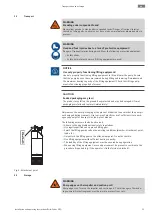 Предварительный просмотр 13 страницы Wilo Padus PRO Installation And Operating Instructions Manual