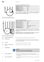 Предварительный просмотр 18 страницы Wilo Padus PRO Installation And Operating Instructions Manual