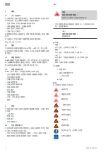 Preview for 6 page of Wilo Padus UNI Installation And Operating Instructions Manual