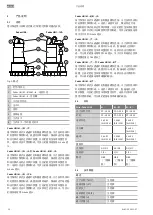 Preview for 10 page of Wilo Padus UNI Installation And Operating Instructions Manual