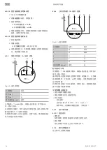 Preview for 14 page of Wilo Padus UNI Installation And Operating Instructions Manual