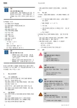 Preview for 16 page of Wilo Padus UNI Installation And Operating Instructions Manual