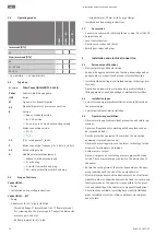 Preview for 30 page of Wilo Padus UNI Installation And Operating Instructions Manual