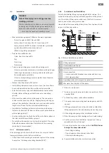 Preview for 31 page of Wilo Padus UNI Installation And Operating Instructions Manual