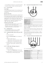 Preview for 33 page of Wilo Padus UNI Installation And Operating Instructions Manual