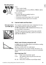 Preview for 33 page of Wilo Para STG Installation And Operating Instructions Manual