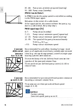 Preview for 34 page of Wilo Para STG Installation And Operating Instructions Manual