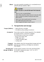 Preview for 36 page of Wilo Para STG Installation And Operating Instructions Manual