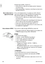 Preview for 64 page of Wilo Para STG Installation And Operating Instructions Manual