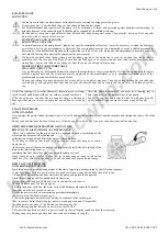 Preview for 6 page of Wilo PB-601SMA Manual