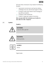 Preview for 11 page of Wilo PB BOOST FIRST Installation And Operating Instructions Manual