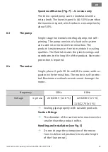 Preview for 19 page of Wilo PB BOOST FIRST Installation And Operating Instructions Manual