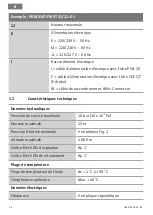 Preview for 38 page of Wilo PB BOOST FIRST Installation And Operating Instructions Manual