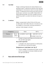 Preview for 41 page of Wilo PB BOOST FIRST Installation And Operating Instructions Manual