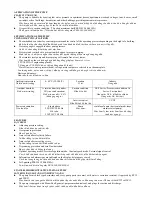 Preview for 3 page of Wilo PBI-L203EA Installation, Operation And Maintenance Manual