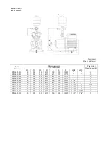 Preview for 16 page of Wilo PBI-L203EA Installation, Operation And Maintenance Manual