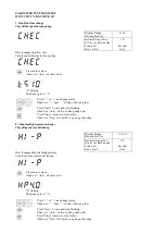 Preview for 24 page of Wilo PBI-L203EA Installation, Operation And Maintenance Manual