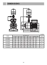 Preview for 16 page of Wilo PBI-L203MA Installation, Operation And Maintenance Manual