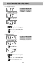 Preview for 22 page of Wilo PBI-L203MA Installation, Operation And Maintenance Manual