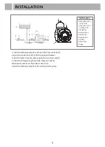 Preview for 8 page of Wilo PE-350EA Owner'S Manual