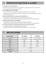 Preview for 11 page of Wilo PE-350EA Owner'S Manual