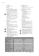 Предварительный просмотр 26 страницы Wilo Plavis 011-C Installation And Operating Instructions Manual