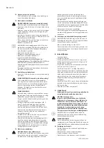 Предварительный просмотр 30 страницы Wilo Plavis 011-C Installation And Operating Instructions Manual