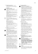 Предварительный просмотр 33 страницы Wilo Plavis 011-C Installation And Operating Instructions Manual