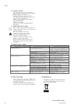 Предварительный просмотр 34 страницы Wilo Plavis 011-C Installation And Operating Instructions Manual