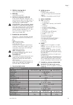 Предварительный просмотр 41 страницы Wilo Plavis 011-C Installation And Operating Instructions Manual