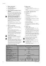 Предварительный просмотр 50 страницы Wilo Plavis 011-C Installation And Operating Instructions Manual