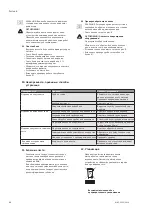 Предварительный просмотр 52 страницы Wilo Plavis 011-C Installation And Operating Instructions Manual