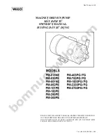 Preview for 1 page of Wilo PM-030PE Owner'S Manual