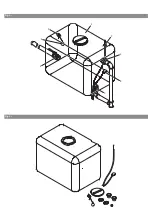 Предварительный просмотр 3 страницы Wilo Priming tank 500 L Installation And Operating Instructions Manual