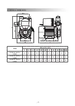 Предварительный просмотр 8 страницы Wilo PW BOOST INITIAL 250EA Installation And Operating Instructions Manual