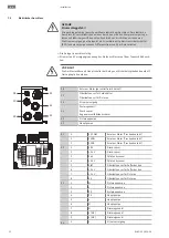 Preview for 22 page of Wilo RAIN 3-25 EM Installation And Operating Instructions Manual