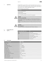 Preview for 29 page of Wilo RAIN 3-25 EM Installation And Operating Instructions Manual